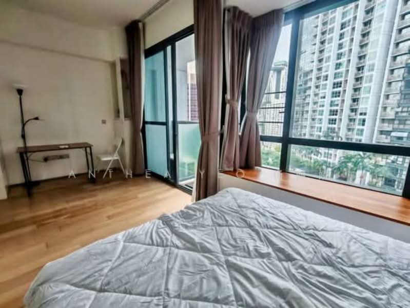 Skysuites @ Anson, 8 Enggor Street, Studio, 366 sqft, Condominium For Rent, by Anthea Yeo 杨丽娇, 500087726 - Bedroom - PropertyGuru.com.sg