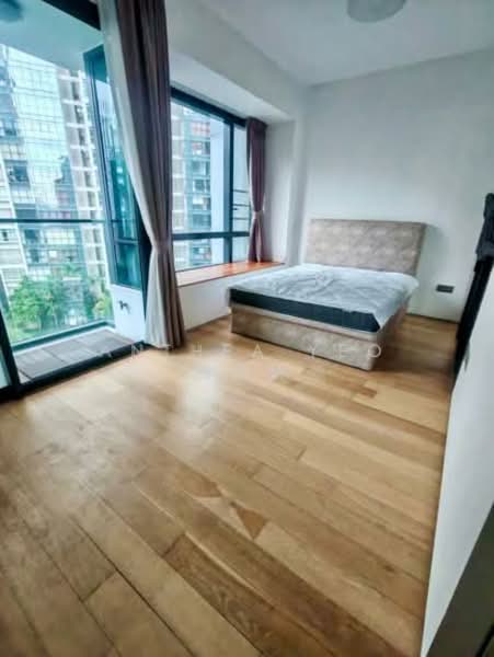 Skysuites @ Anson, 8 Enggor Street, Studio, 366 sqft, Condominium For Rent, by Anthea Yeo 杨丽娇, 500087726 - Bedroom - PropertyGuru.com.sg