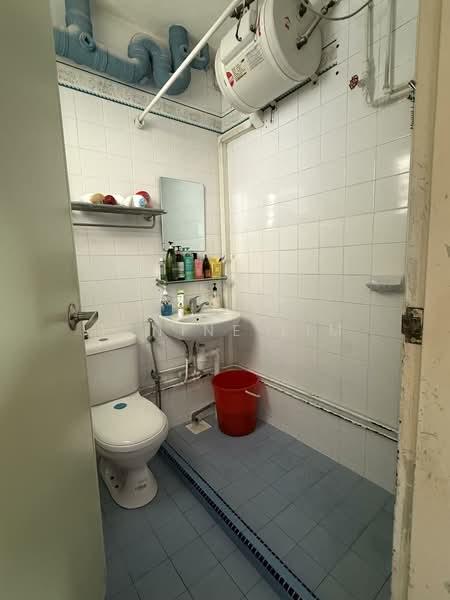 193 Pasir Ris Street 12 HDB Flat For Sale at S$ 750,000 | PropertyGuru Singapore - Bathroom