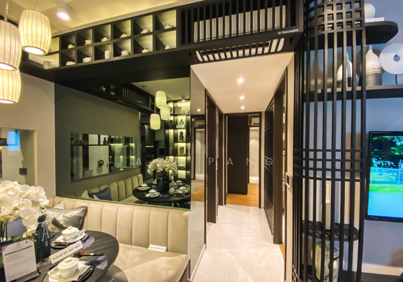 Vela Bay Condominium For Sale at S$ 2,688,888 | PropertyGuru Singapore - Interior