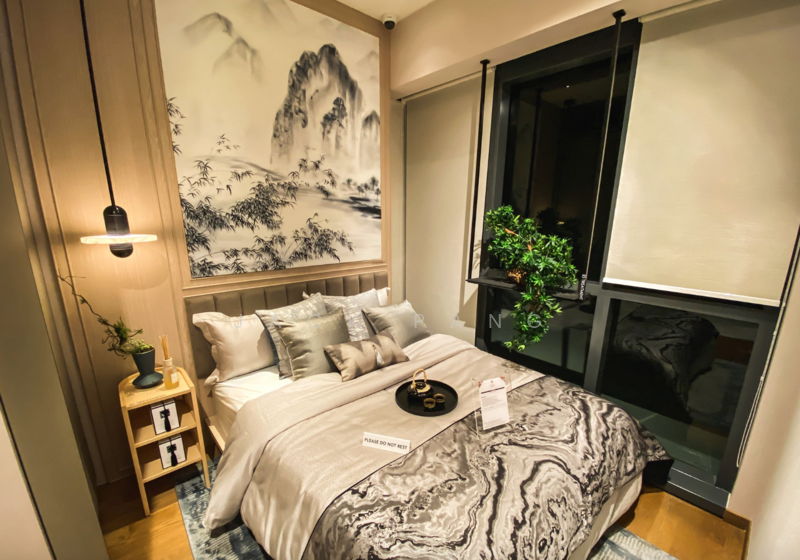 Vela Bay Condominium For Sale at S$ 2,688,888 | PropertyGuru Singapore - Bedroom