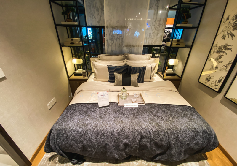 Vela Bay Condominium For Sale at S$ 2,688,888 | PropertyGuru Singapore - Bedroom