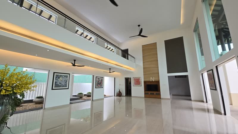 Brizay Park, , 10+ Bedrooms, 11,840 sqft, Good Class Bungalow For Rent, by Ivor Tan, 500087733 - Living Room - PropertyGuru.com.sg