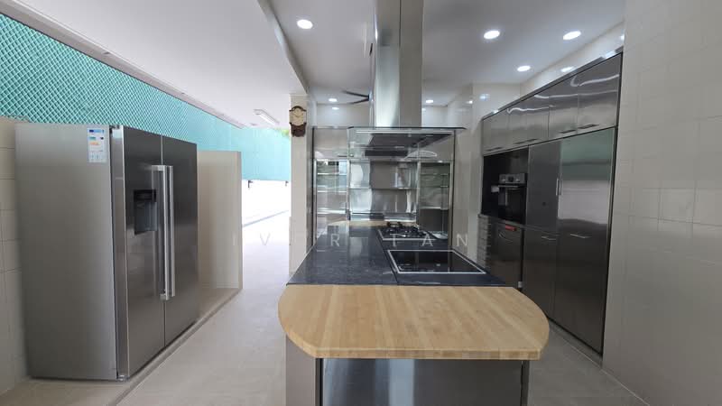 Brizay Park, , 10+ Bedrooms, 11,840 sqft, Good Class Bungalow For Rent, by Ivor Tan, 500087733 - Kitchen - PropertyGuru.com.sg