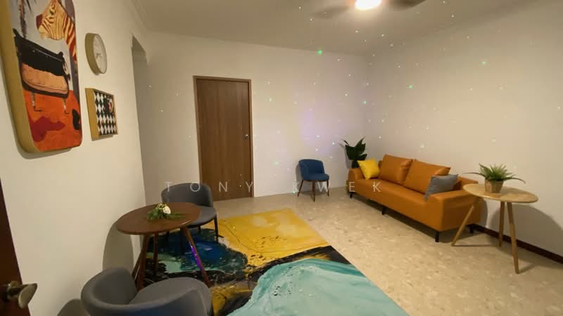 Woodsvale, 15 Woodlands Drive 72, Room Rental, 120 sqft, Condominium For Rent, by Tony Kwek, 500087741 - Living Room - PropertyGuru.com.sg