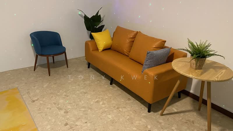 Woodsvale, 15 Woodlands Drive 72, Room Rental, 120 sqft, Condominium For Rent, by Tony Kwek, 500087741 - Living Room - PropertyGuru.com.sg