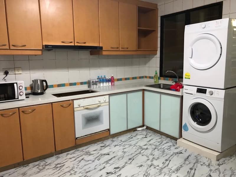 Woodsvale, 15 Woodlands Drive 72, Room Rental, 120 sqft, Condominium For Rent, by Tony Kwek, 500087741 - Kitchen - PropertyGuru.com.sg