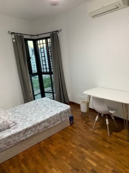 Woodsvale, 15 Woodlands Drive 72, Room Rental, 120 sqft, Condominium For Rent, by Tony Kwek, 500087741 - Bedroom - PropertyGuru.com.sg