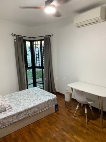 Woodsvale, 15 Woodlands Drive 72, Room Rental, 120 sqft, Condominium For Rent, by Tony Kwek, 500087741 - Bedroom - PropertyGuru.com.sg