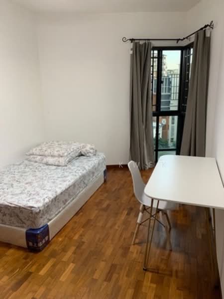 Woodsvale, 15 Woodlands Drive 72, Room Rental, 120 sqft, Condominium For Rent, by Tony Kwek, 500087741 - Bedroom - PropertyGuru.com.sg