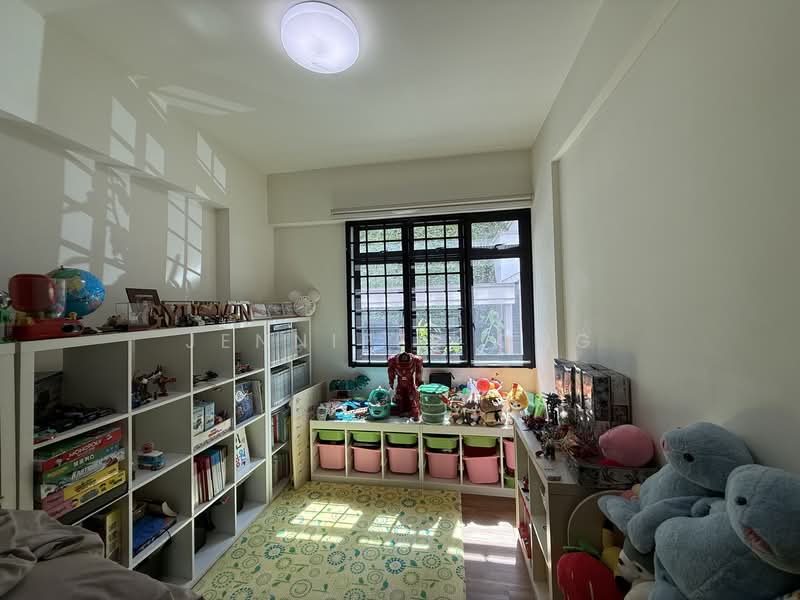 Hume Park I, 3 Hume Avenue, 4 Bedrooms, 1,452 sqft, Condominium For Rent, by Jennifer Ong, 500087742 - Bedroom - PropertyGuru.com.sg