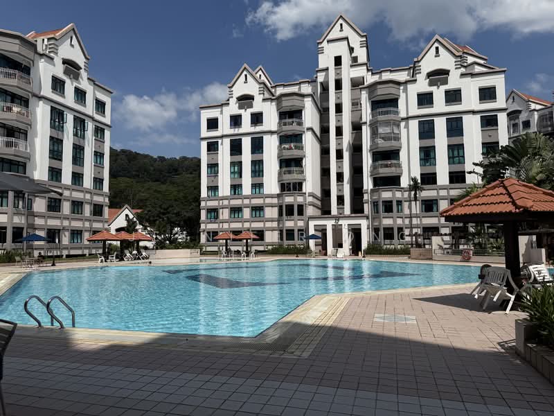 Hume Park I, 3 Hume Avenue, 4 Bedrooms, 1,452 sqft, Condominium For Rent, by Jennifer Ong, 500087742 - Exterior - PropertyGuru.com.sg