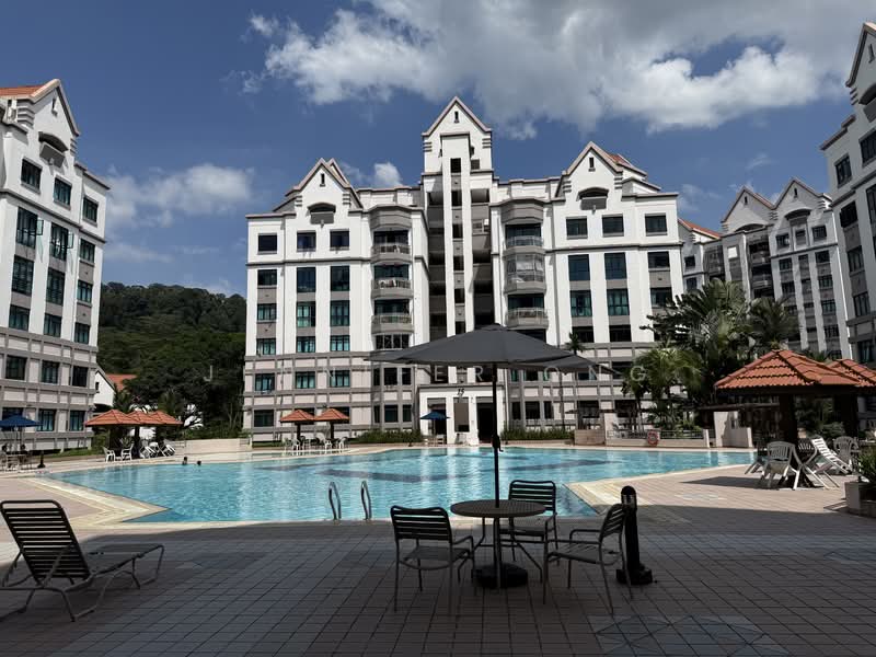 Hume Park I, 3 Hume Avenue, 4 Bedrooms, 1,452 sqft, Condominium For Rent, by Jennifer Ong, 500087742 - Exterior - PropertyGuru.com.sg