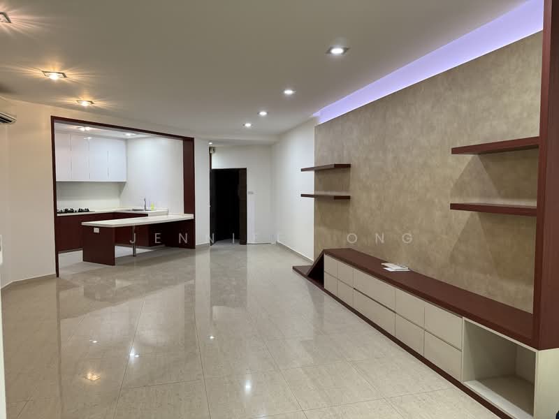Hume Park I, 3 Hume Avenue, 3 Bedrooms, 1,452 sqft, Condominium For Rent, by Jennifer Ong, 500087742 - Kitchen - PropertyGuru.com.sg