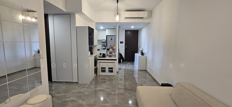 JadeScape, 2 Shunfu Road, 2 Bedrooms, 775 sqft, Condominium For Rent, by Joshua Ng Xuan, 500087746 - Living Room - PropertyGuru.com.sg