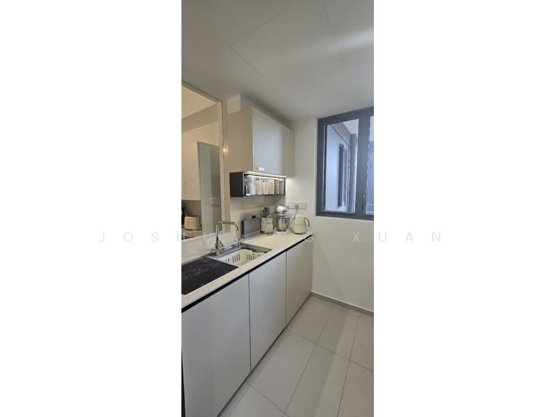 JadeScape, 2 Shunfu Road, 2 Bedrooms, 775 sqft, Condominium For Rent, by Joshua Ng Xuan, 500087746 - Kitchen - PropertyGuru.com.sg