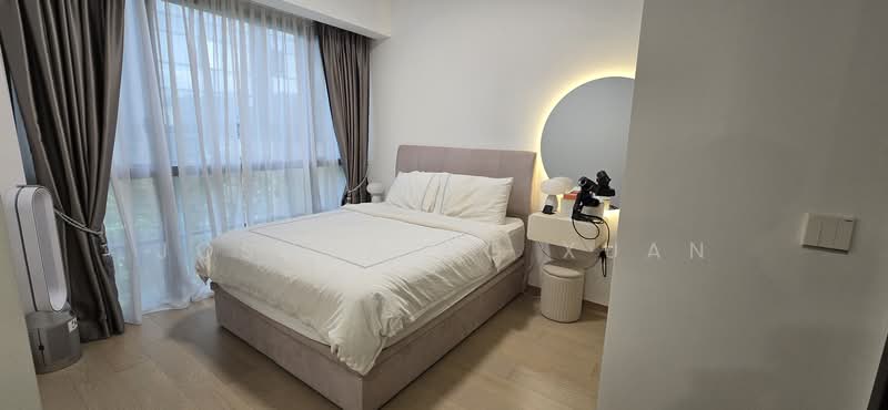 JadeScape, 2 Shunfu Road, 2 Bedrooms, 775 sqft, Condominium For Rent, by Joshua Ng Xuan, 500087746 - Bedroom - PropertyGuru.com.sg