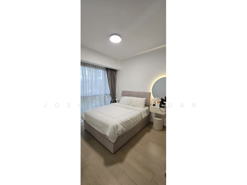 JadeScape, 2 Shunfu Road, 2 Bedrooms, 775 sqft, Condominium For Rent, by Joshua Ng Xuan, 500087746 - Bedroom - PropertyGuru.com.sg