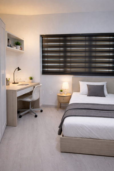 327 Hougang Avenue 5 HDB Flat For Sale at S$ 630,000 | PropertyGuru Singapore - Potential Common Bedroom 2