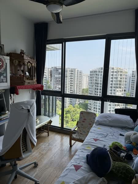 Riversails, 18 Upper Serangoon Crescent, 3 Bedrooms, 1,065 sqft, Condominium For Rent, by Sally Cheah, 500087754 - Bedroom - PropertyGuru.com.sg