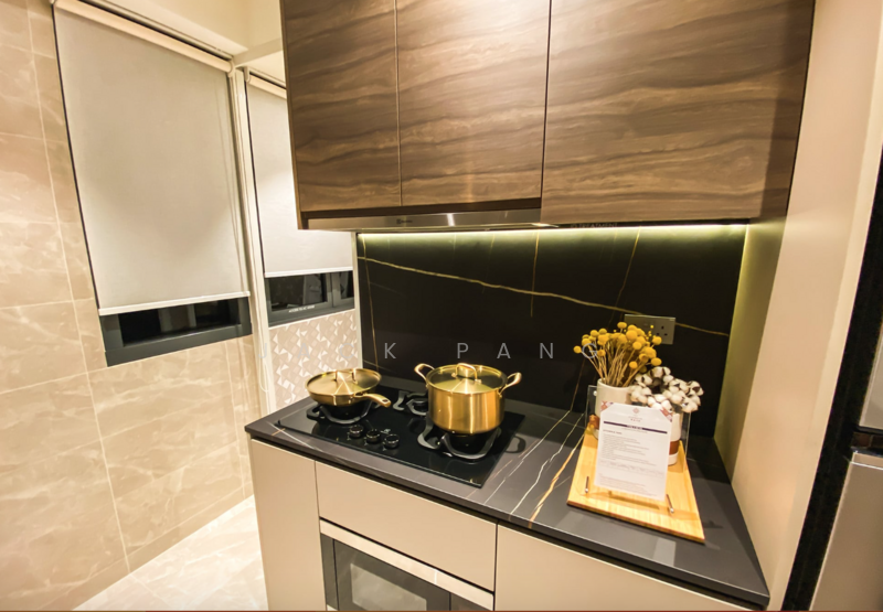 Vela Bay Condominium For Sale at S$ 3,088,888 | PropertyGuru Singapore - Kitchen