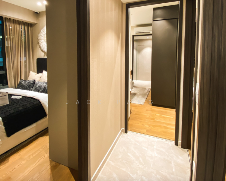 Vela Bay Condominium For Sale at S$ 3,088,888 | PropertyGuru Singapore - Bedroom