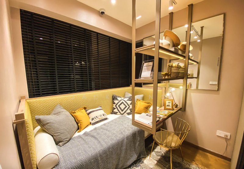 Vela Bay Condominium For Sale at S$ 3,088,888 | PropertyGuru Singapore - Bedroom