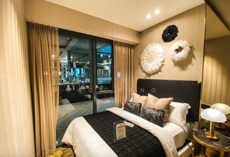 Vela Bay Condominium For Sale at S$ 3,088,888 | PropertyGuru Singapore - Bedroom