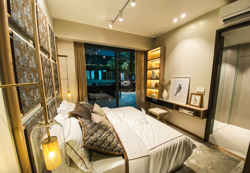 Vela Bay Condominium For Sale at S$ 3,088,888 | PropertyGuru Singapore - Bedroom