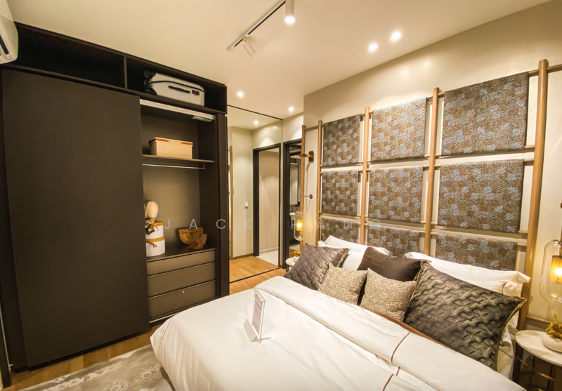 Vela Bay Condominium For Sale at S$ 3,088,888 | PropertyGuru Singapore - Bedroom