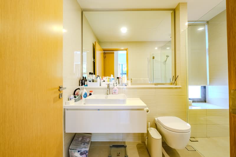 Uber 388 Condominium For Sale at S$ 1,900,000 | PropertyGuru Singapore - Bathroom