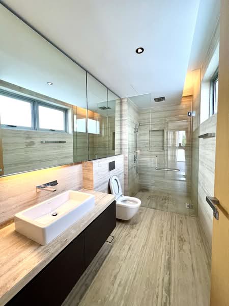 White House Residence, 67 Stevens Road, 4 Bedrooms, 3,843 sqft, Condominium For Rent, by Loke Xian Xun, 500087759 - Bathroom - PropertyGuru.com.sg