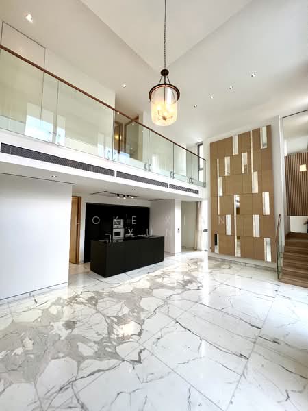 White House Residence, 67 Stevens Road, 4 Bedrooms, 3,843 sqft, Condominium For Rent, by Loke Xian Xun, 500087759 - Kitchen - PropertyGuru.com.sg