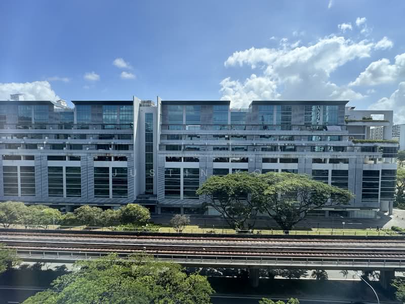 Haw Par Techno Centre, 401 Commonwealth Drive, 7,544 sqft, Light Industrial (B1) For Rent, by Justin Koh, 500087760 - Exterior - CommercialGuru.com.sg