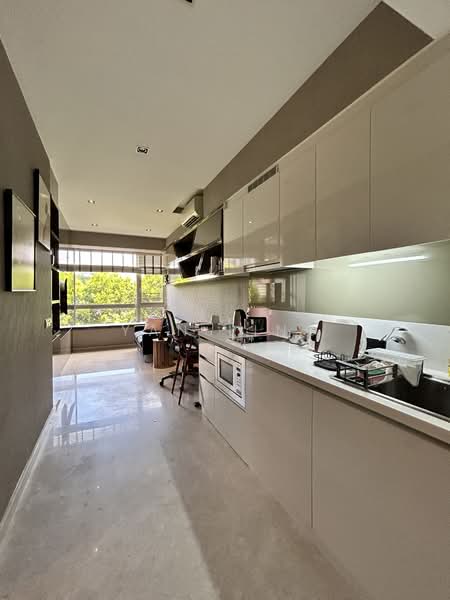 Flamingo Valley Condominium For Sale at S$ 1,050,000 | PropertyGuru Singapore - Kitchen
