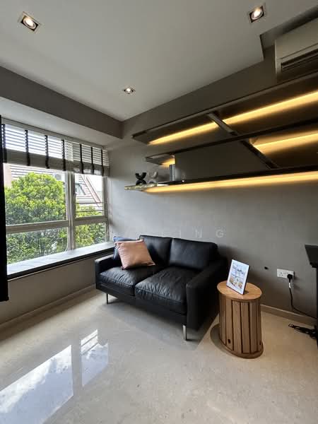 Flamingo Valley Condominium For Sale at S$ 1,050,000 | PropertyGuru Singapore - Living Room