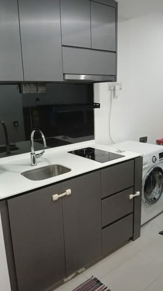 Ecopolitan, 138 Punggol Walk, Studio, 200 sqft, Executive Condominium For Rent, by Dexter Lim, 500087767 - Kitchen - PropertyGuru.com.sg