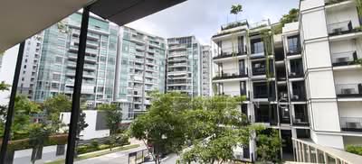 For Rent - Jervois Mansion