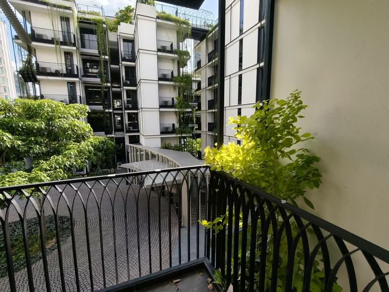 Jervois Mansion, 4 Jervois Close, 3 Bedrooms, 818 sqft, Condominium For Rent, by Eric Teng, 500087768 - Exterior - PropertyGuru.com.sg