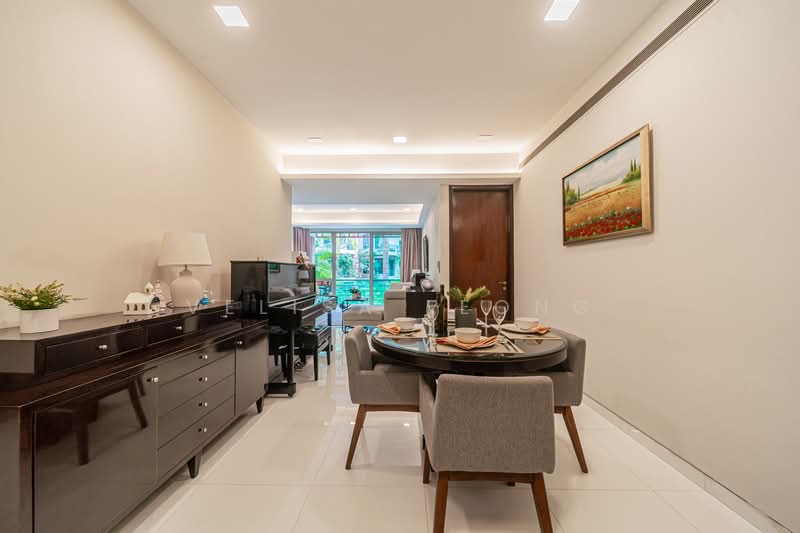 Maple Woods Condominium For Sale at S$ 3,577,000 | PropertyGuru Singapore - Dining Room