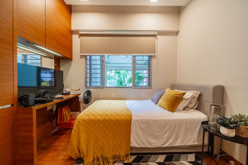 Maple Woods Condominium For Sale at S$ 3,577,000 | PropertyGuru Singapore - Bedroom