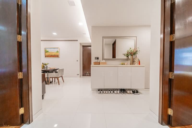 Maple Woods Condominium For Sale at S$ 3,577,000 | PropertyGuru Singapore - Entrance