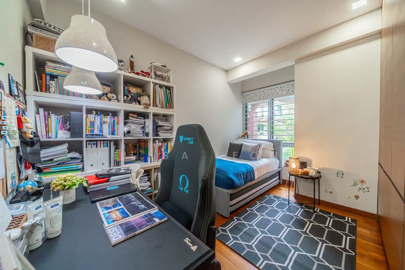 Maple Woods Condominium For Sale at S$ 3,577,000 | PropertyGuru Singapore - Bedroom