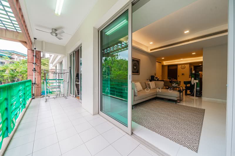 Maple Woods Condominium For Sale at S$ 3,577,000 | PropertyGuru Singapore - Balcony