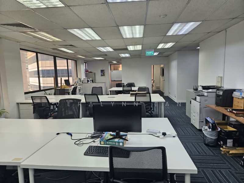 Tong Eng Building, 101 Cecil Street, 1,227 sqft, Office For Rent, by Veralynn Tan, 500087774 - Interior - CommercialGuru.com.sg