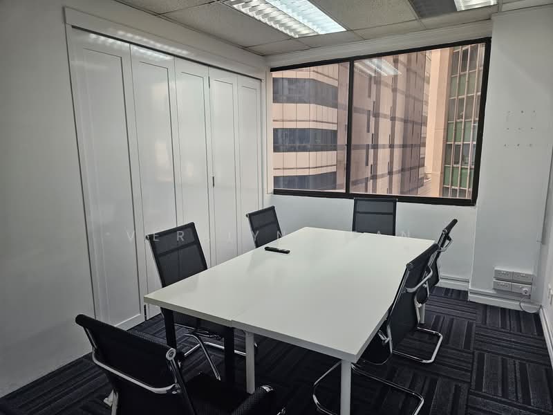 Tong Eng Building, 101 Cecil Street, 1,227 sqft, Office For Rent, by Veralynn Tan, 500087774 - Interior - CommercialGuru.com.sg