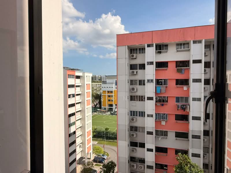 394 Yishun Avenue 6 HDB Flat For Sale at S$ 566,000 | PropertyGuru Singapore - Exterior
