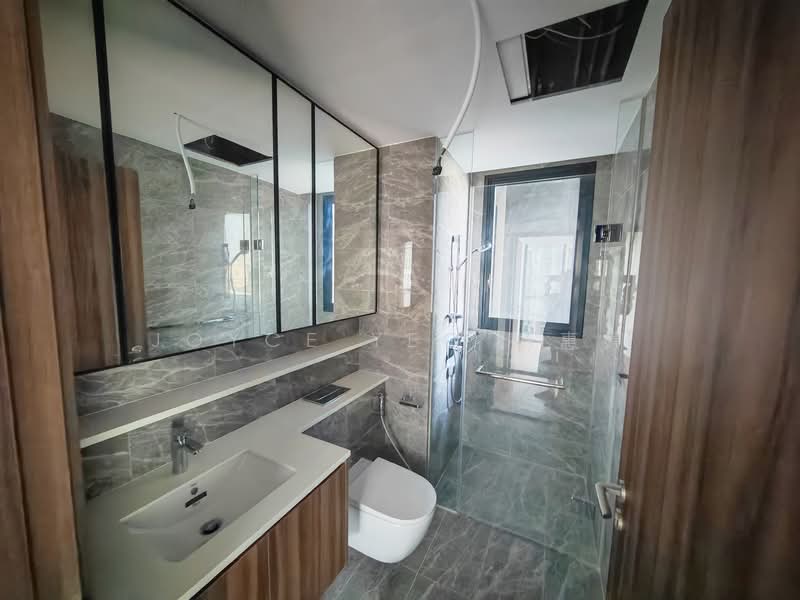Lentor Modern Condominium For Sale at S$ 2,690,000 | PropertyGuru Singapore - Bathroom