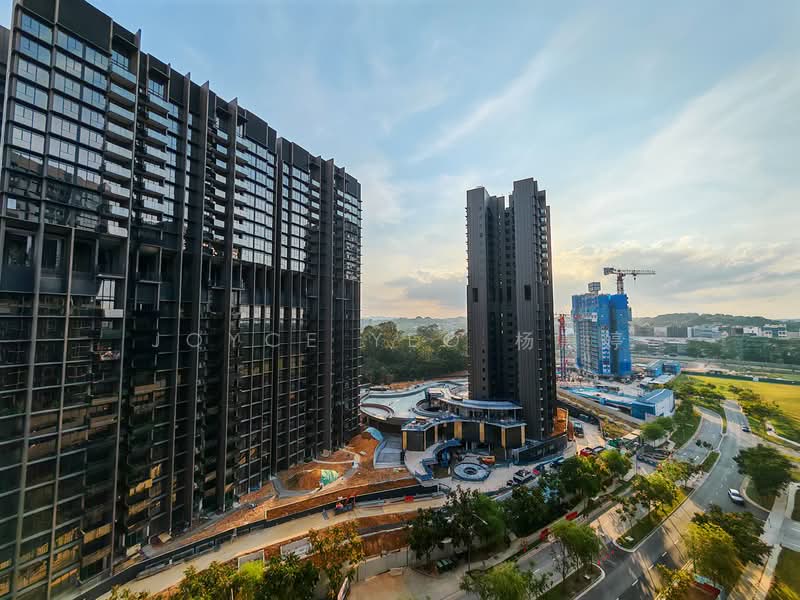Lentor Modern Condominium For Sale at S$ 2,690,000 | PropertyGuru Singapore - Exterior