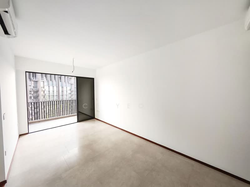 Lentor Modern Condominium For Sale at S$ 2,690,000 | PropertyGuru Singapore - Balcony